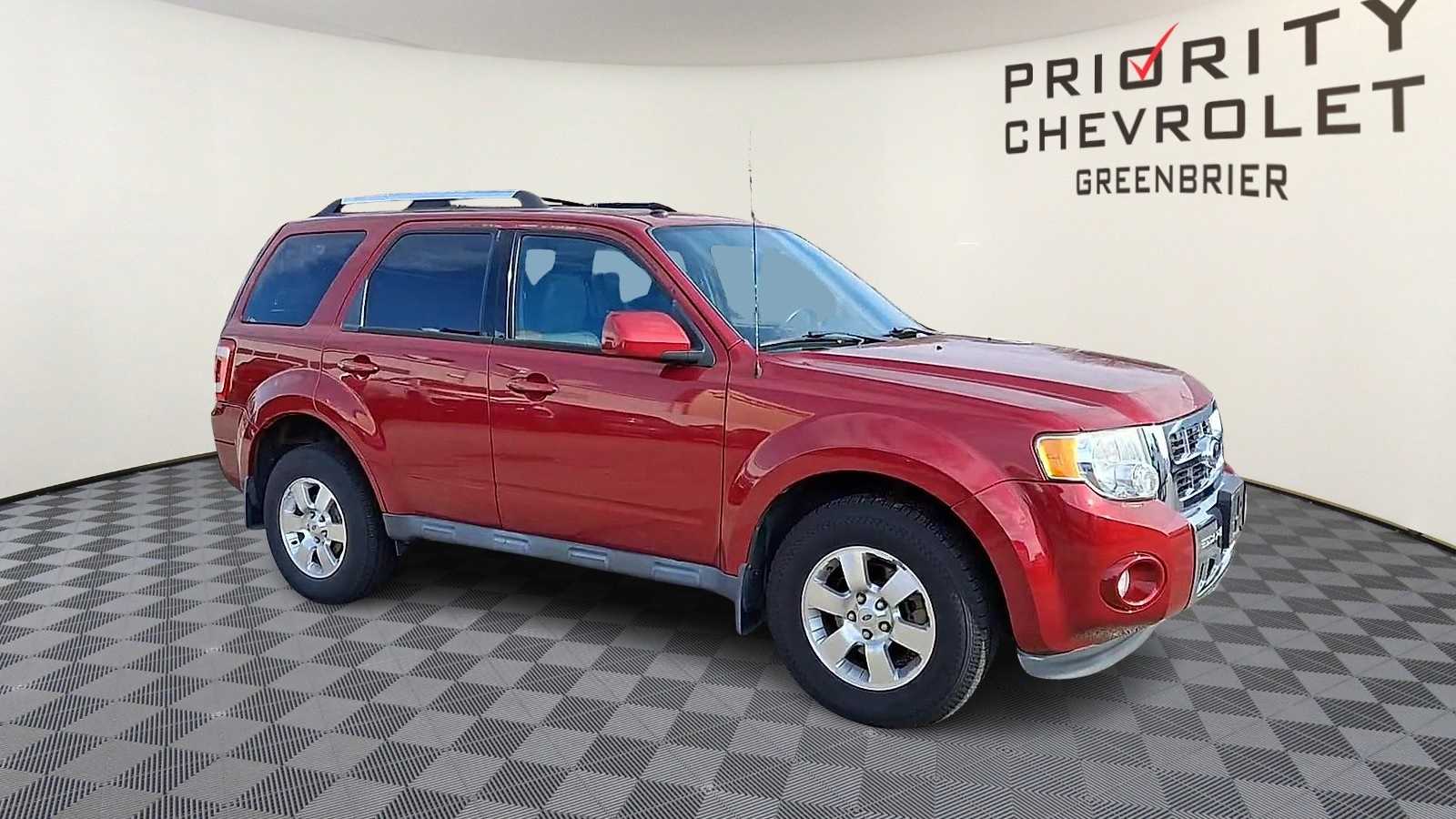 Thumbnail: 2012 Ford Escape - 2