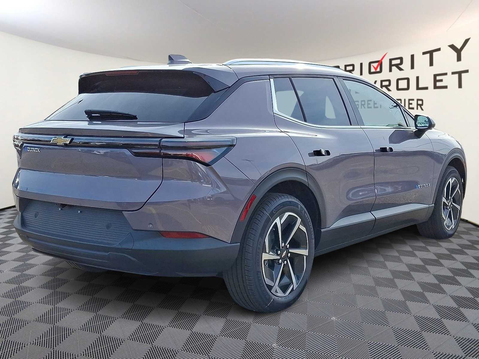 Thumbnail: 2026 Chevrolet Equinox - 4