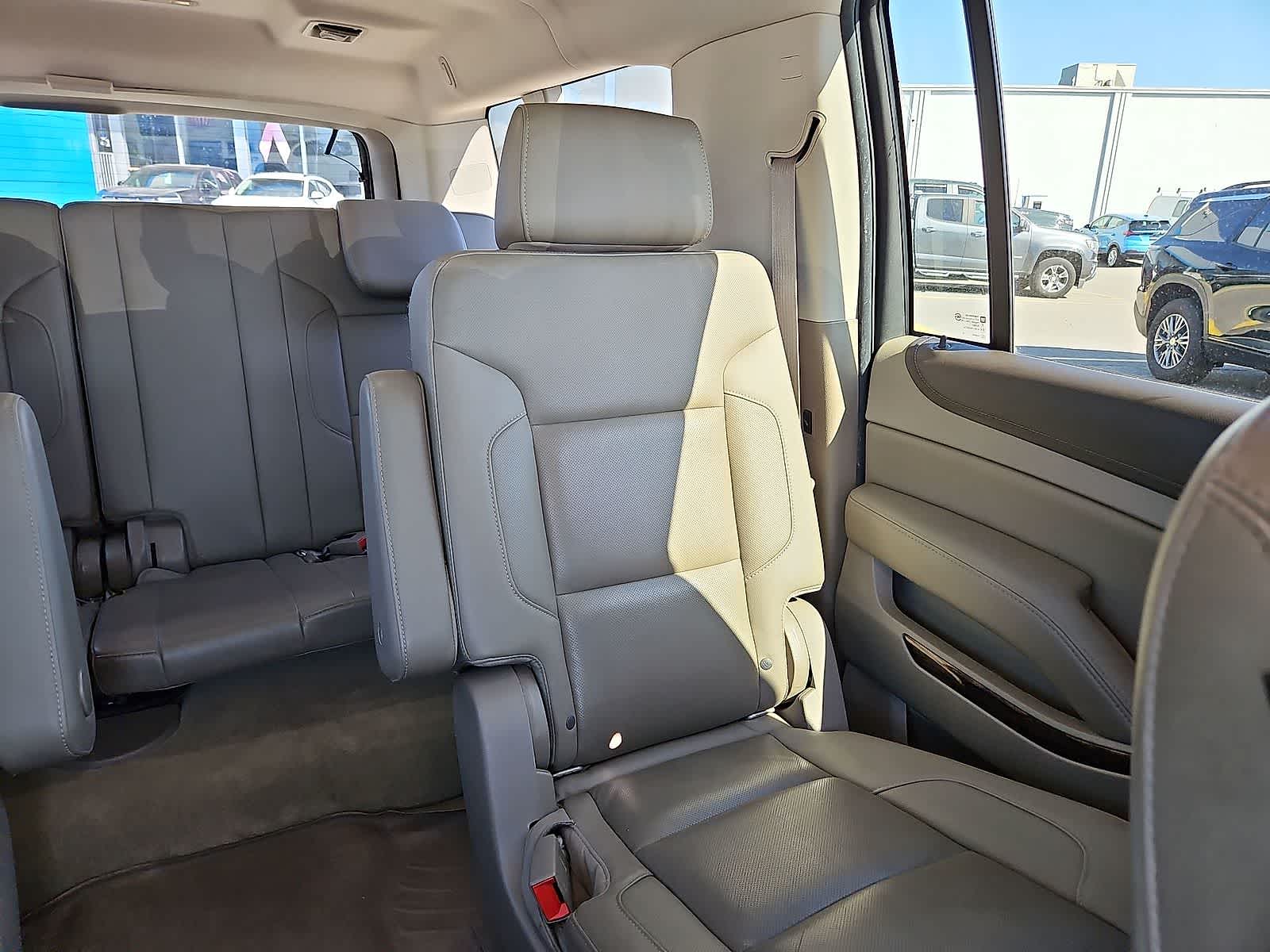 Thumbnail: 2015 GMC Yukon XL - 15