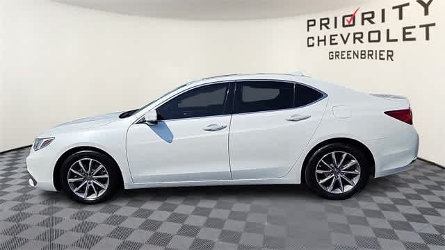 Thumbnail: 2018 Acura TLX - 5