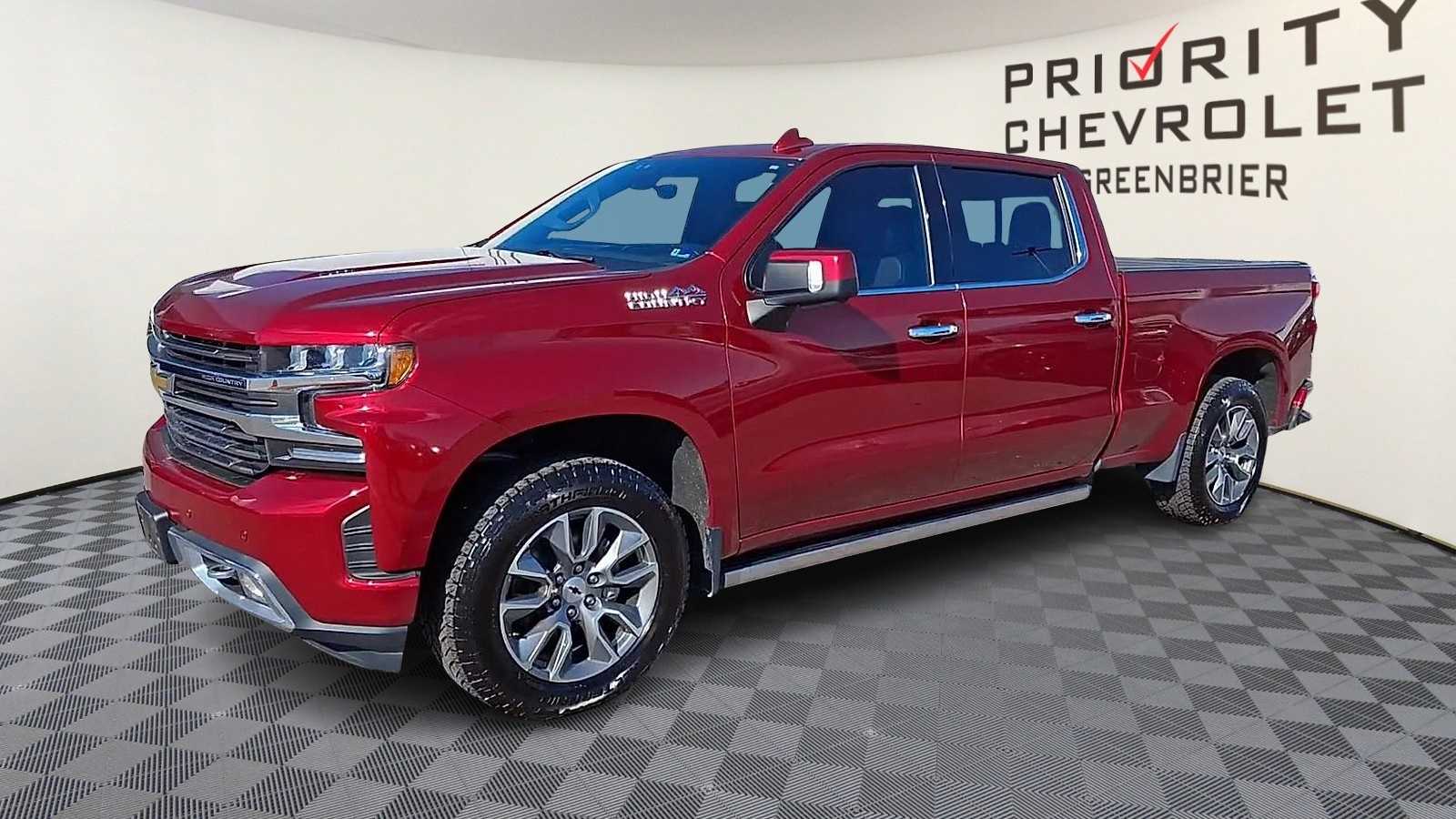 Thumbnail: 2022 Chevrolet Silverado 1500 - 4