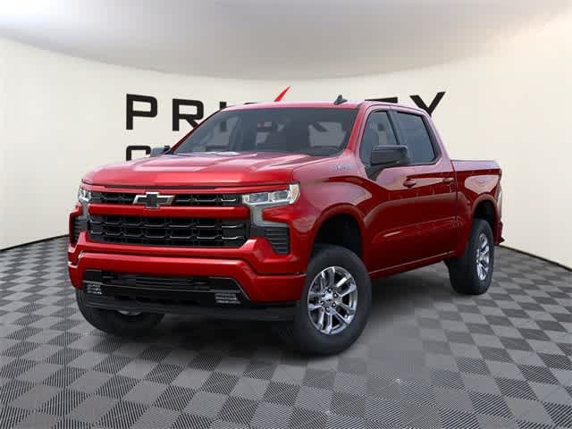 2025 Chevrolet Silverado 1500 RST 6