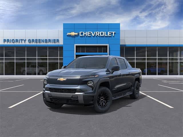 Thumbnail: 2026 Chevrolet Silverado EV - 8