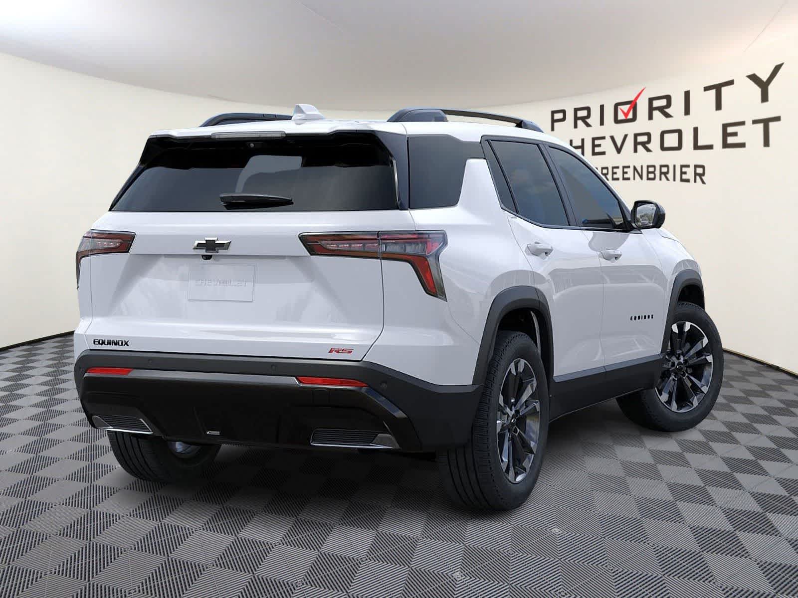Thumbnail: 2026 Chevrolet Equinox - 4