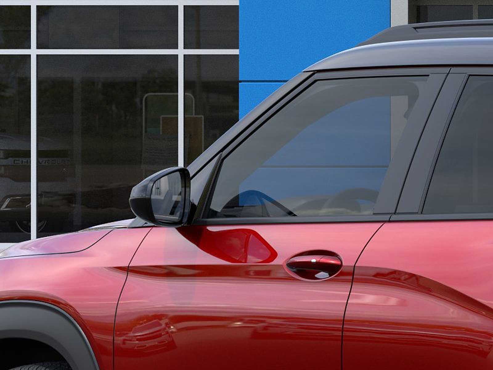 Thumbnail: 2026 Chevrolet TrailBlazer - 12