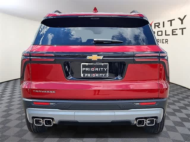 Thumbnail: 2026 Chevrolet Traverse - 5
