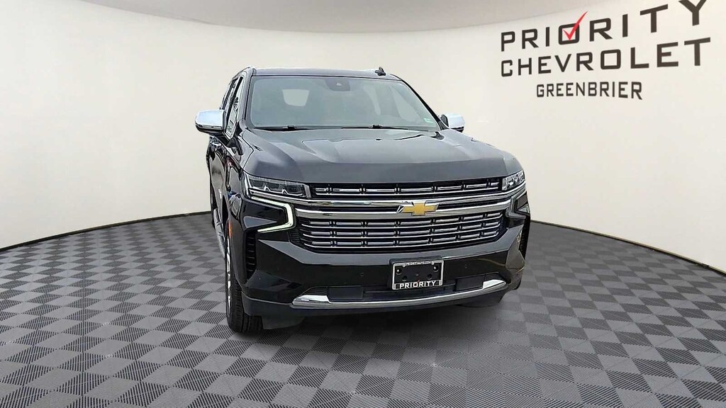 Certified 2024 Chevrolet Suburban Premier SUV