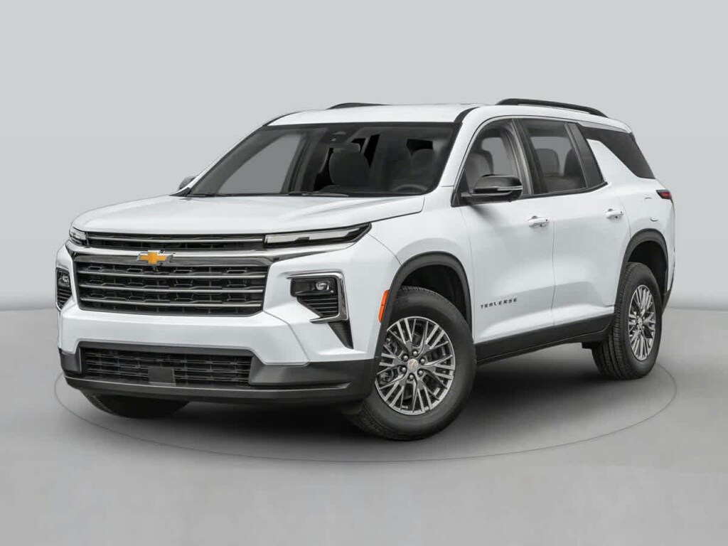 New 2026 Chevrolet Traverse High Country SUV