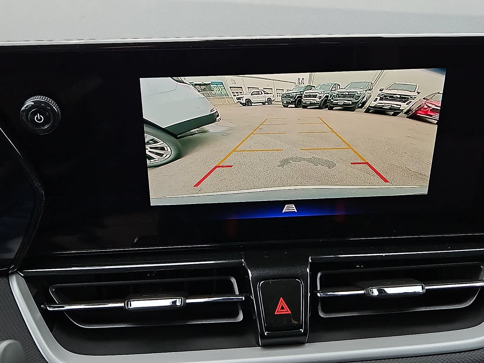 Thumbnail: 2026 Chevrolet TrailBlazer - 12