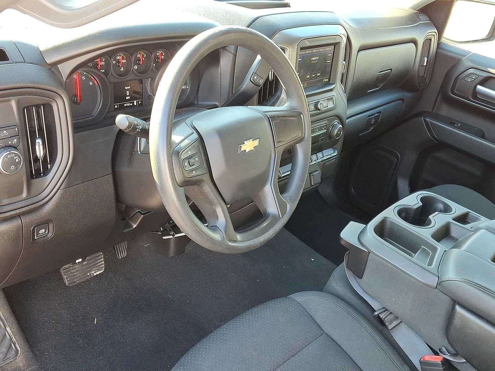 Thumbnail: 2020 Chevrolet Silverado 1500 - 16