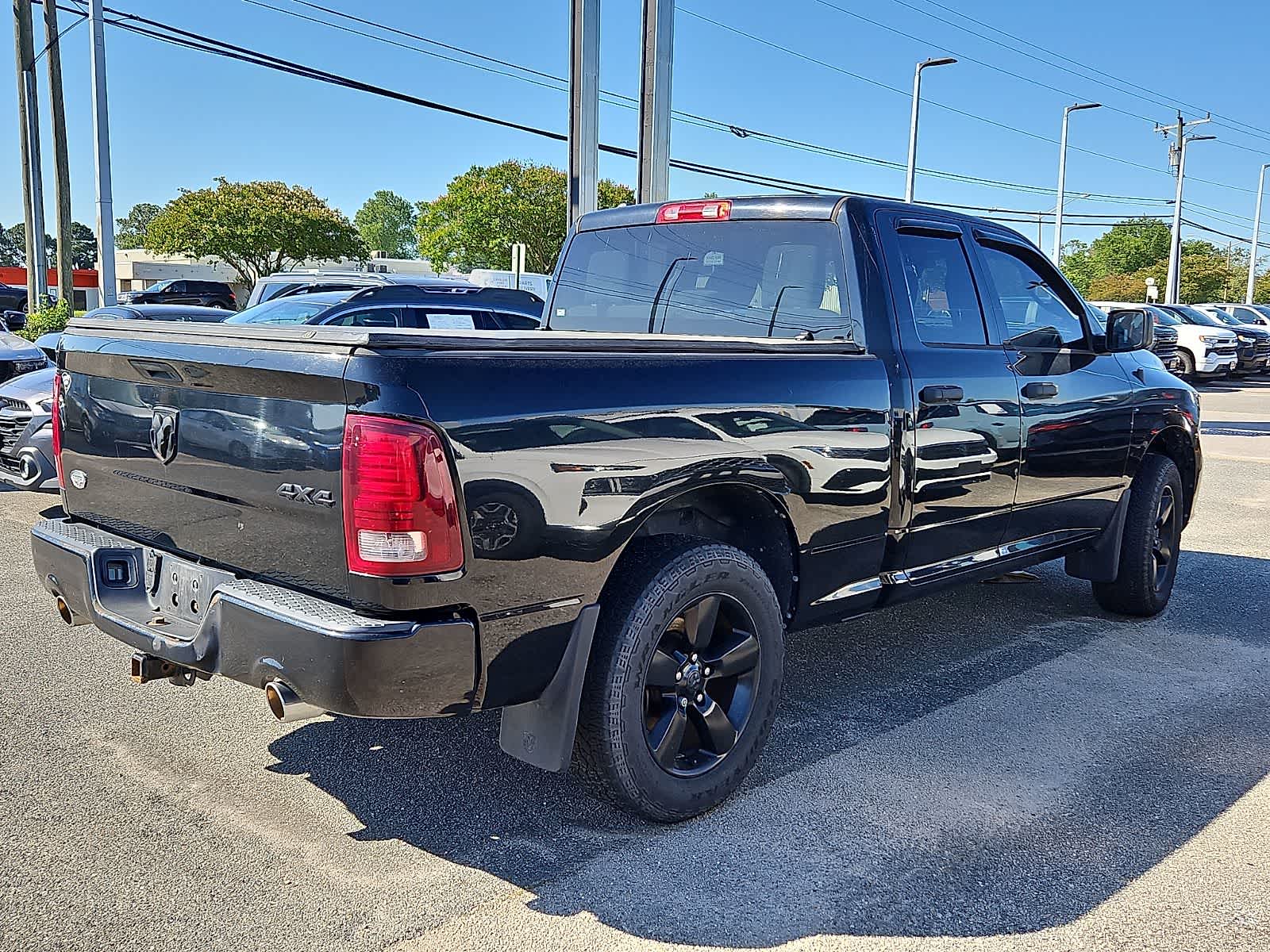 Thumbnail: 2014 RAM 1500 - 3