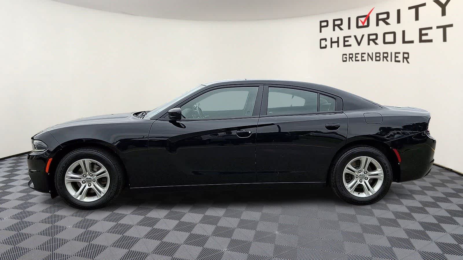 Thumbnail: 2020 Dodge Charger - 5