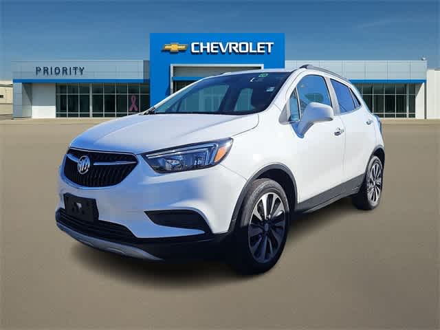 2022 Buick Encore Preferred