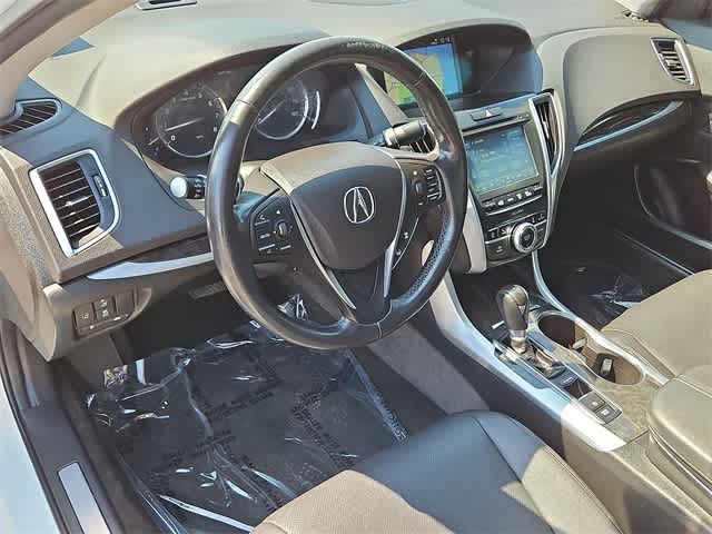 Thumbnail: 2018 Acura TLX - 16
