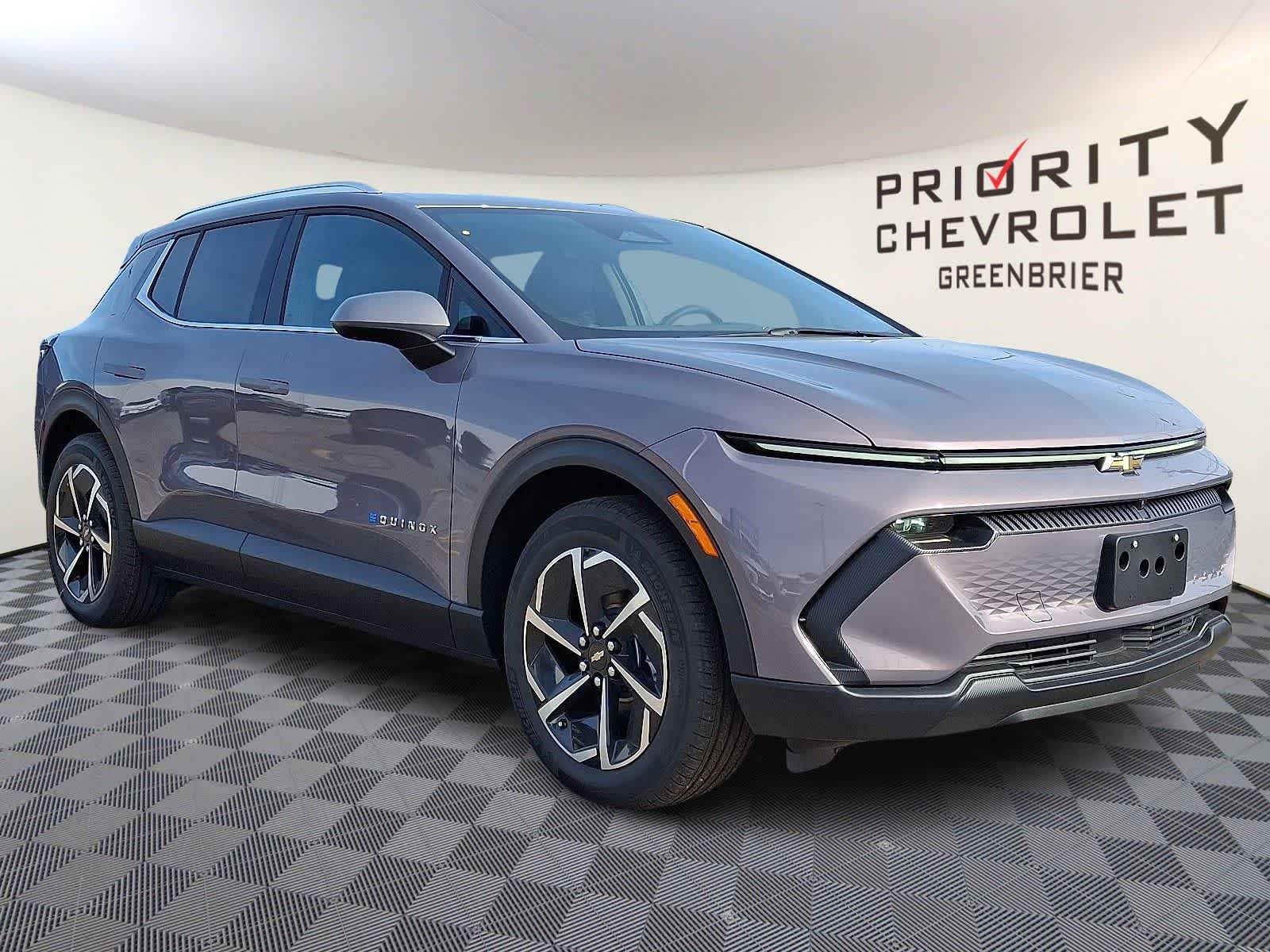 Thumbnail: 2026 Chevrolet Equinox - 3