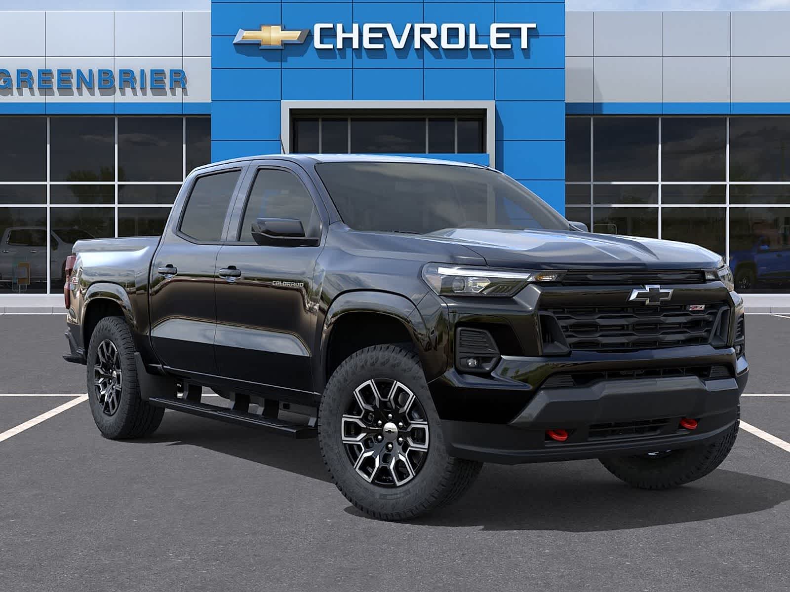 Thumbnail: 2026 Chevrolet Colorado - 7