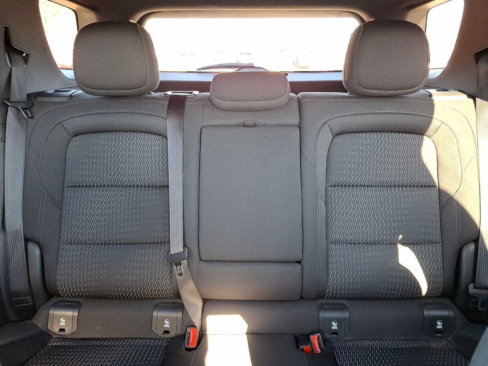 Thumbnail: 2025 Chevrolet Equinox - 14