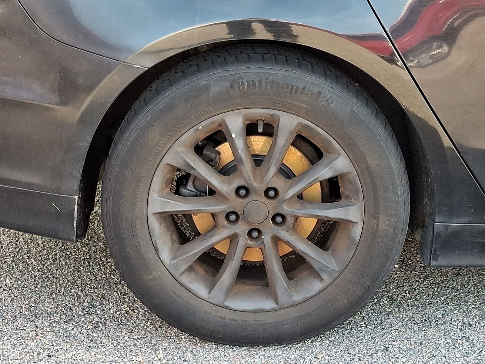 Thumbnail: 2017 Ford Fusion - 6