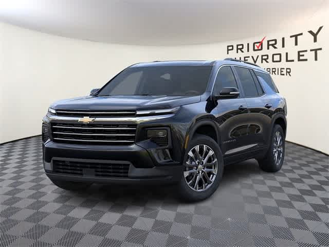 Thumbnail: 2026 Chevrolet Traverse - 6