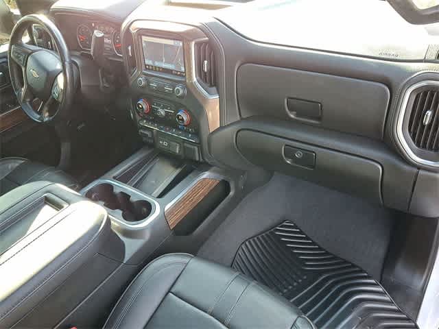 Thumbnail: 2022 Chevrolet Silverado 2500 - 36