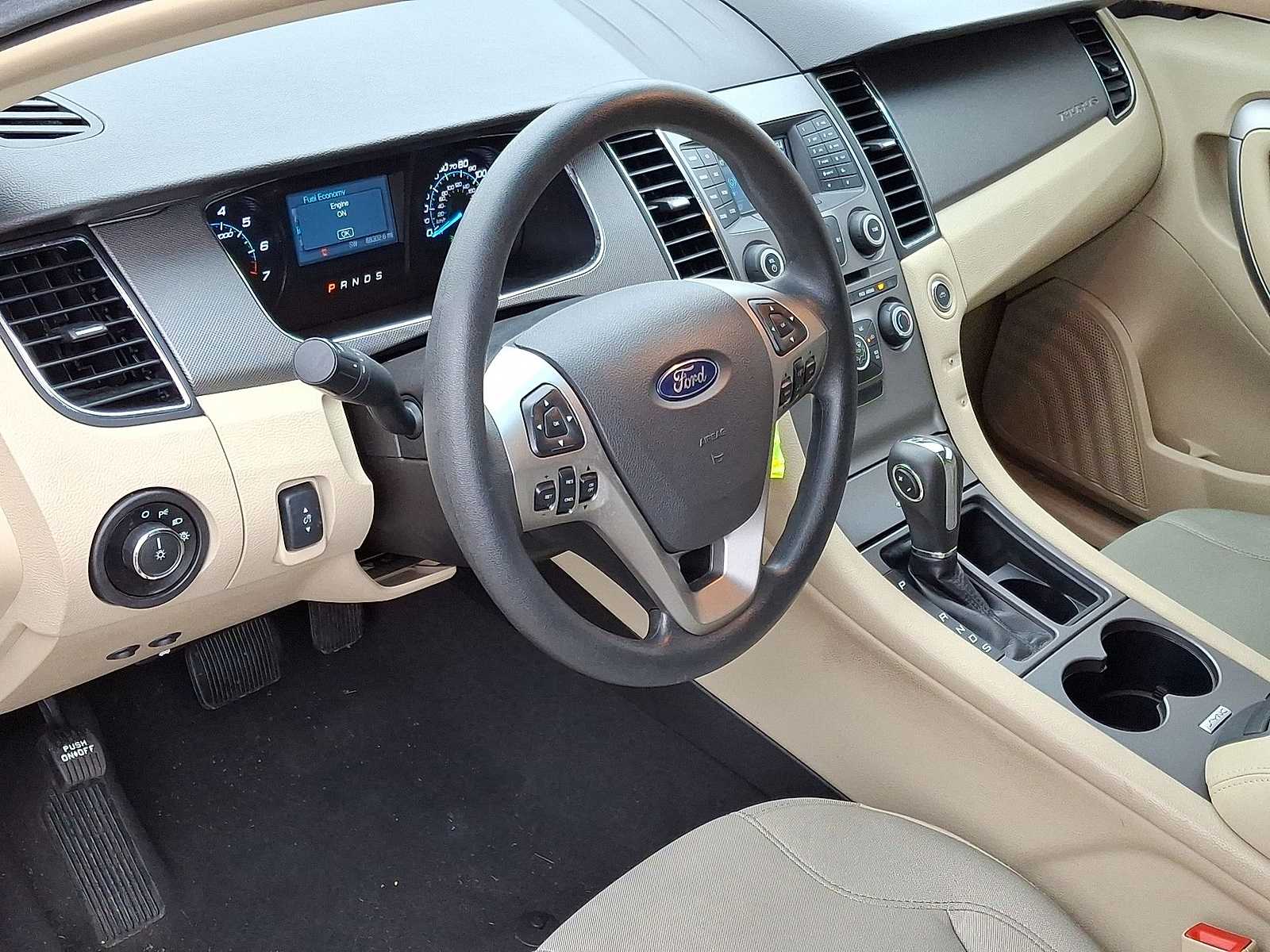 Thumbnail: 2018 Ford Taurus - 16