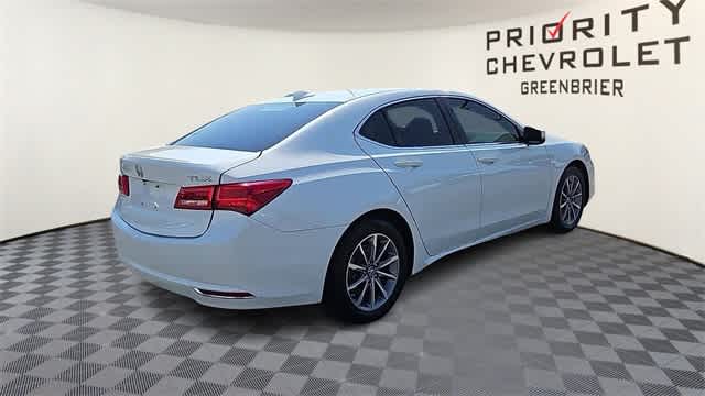 Thumbnail: 2018 Acura TLX - 8