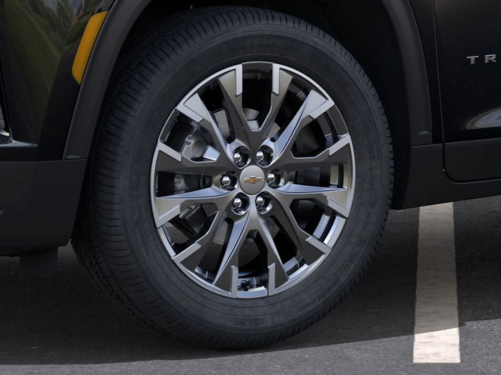 Thumbnail: 2026 Chevrolet Traverse - 9