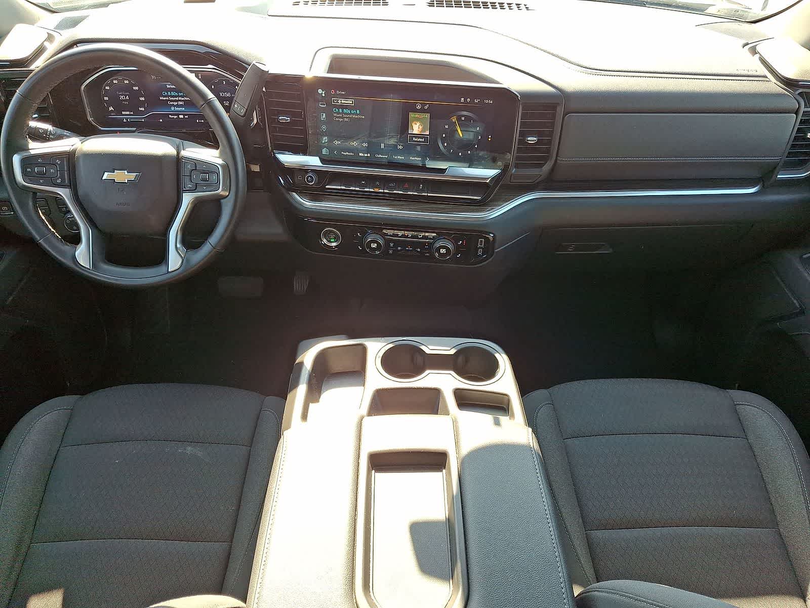 Thumbnail: 2023 Chevrolet Silverado 1500 - 11