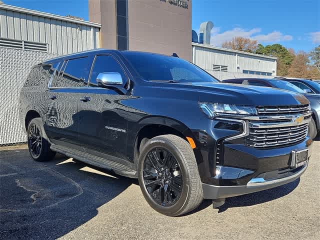 Thumbnail: 2024 Chevrolet Suburban - 2