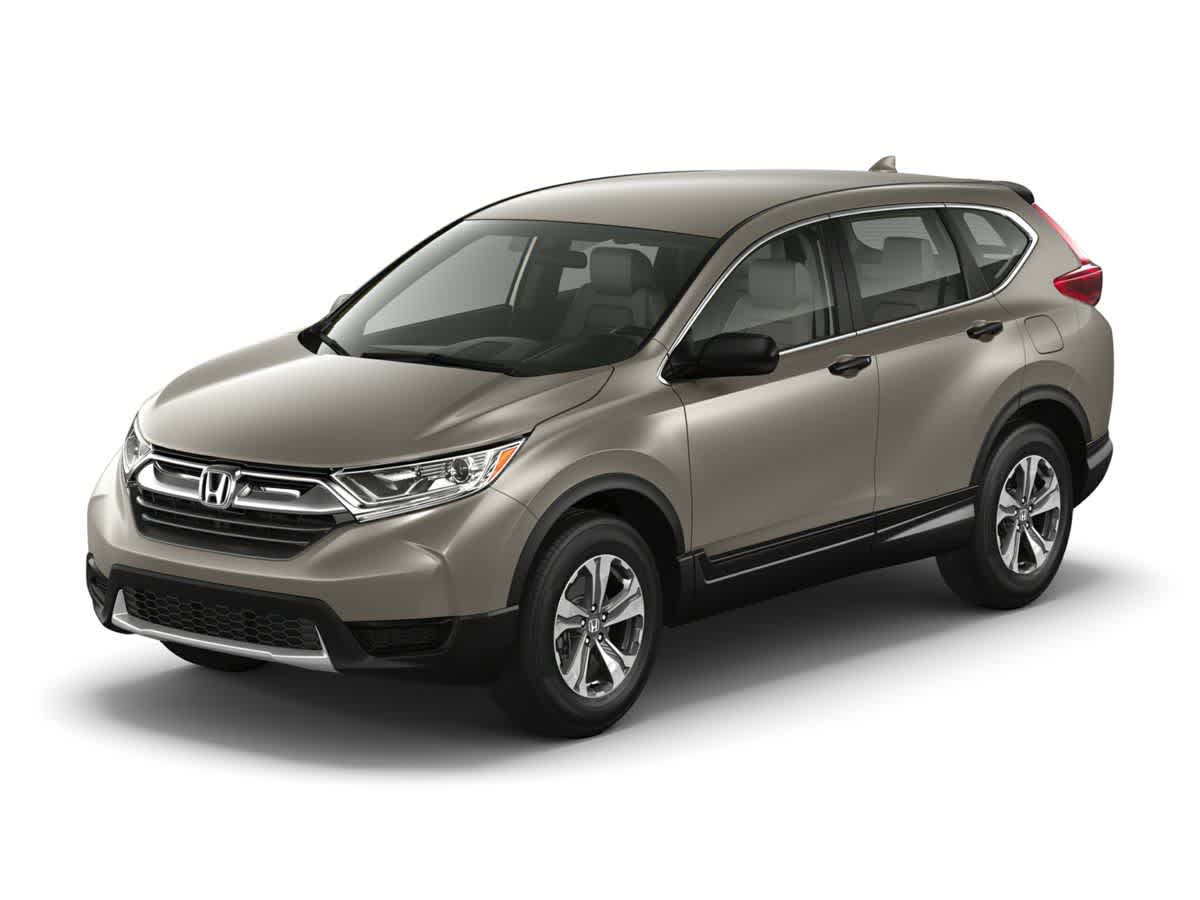 2017 Honda CR-V LX Hero Image