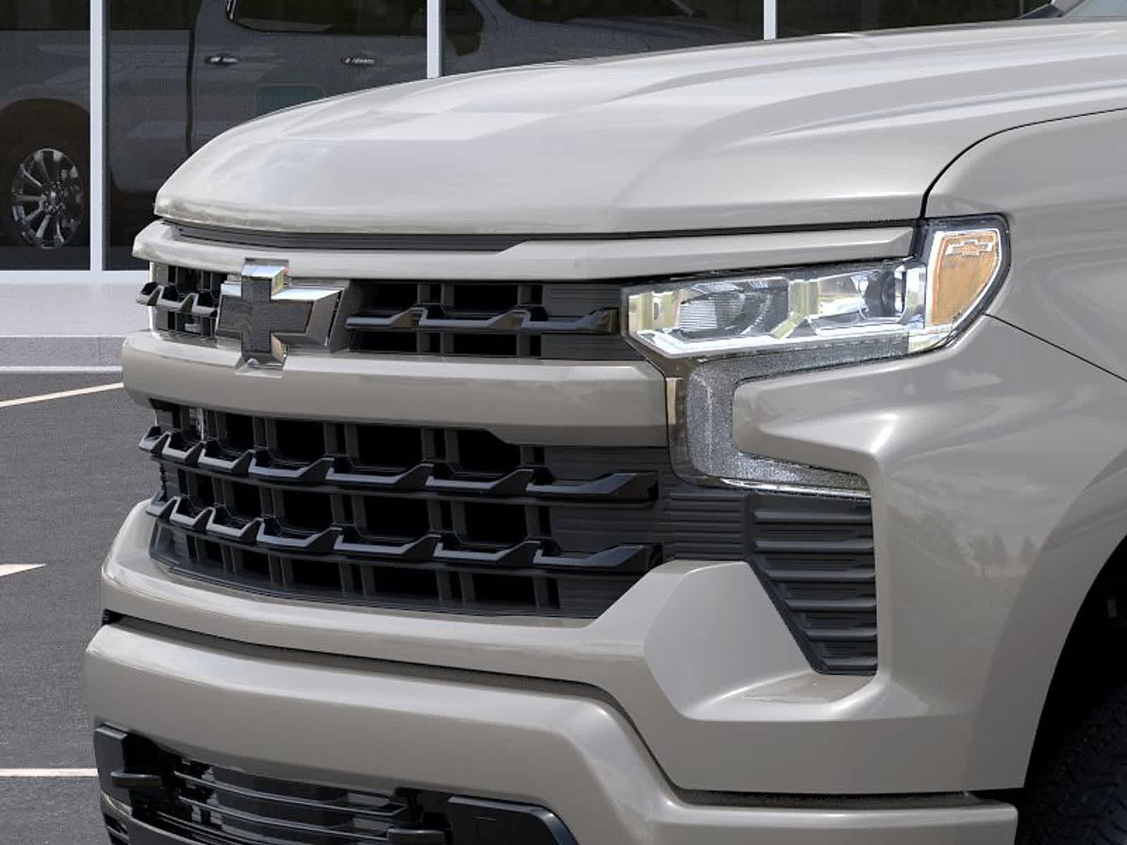 Thumbnail: 2026 Chevrolet Silverado 1500 - 13