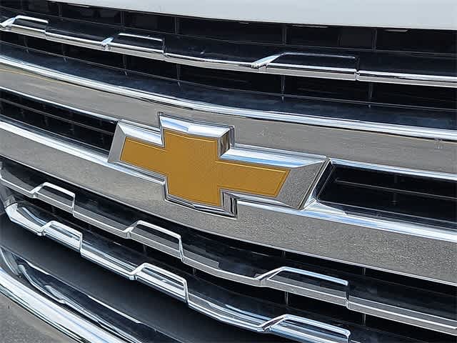 2022 Chevrolet Silverado 1500 LTZ 26
