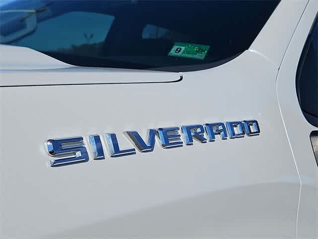 Thumbnail: 2021 Chevrolet Silverado 1500 - 36