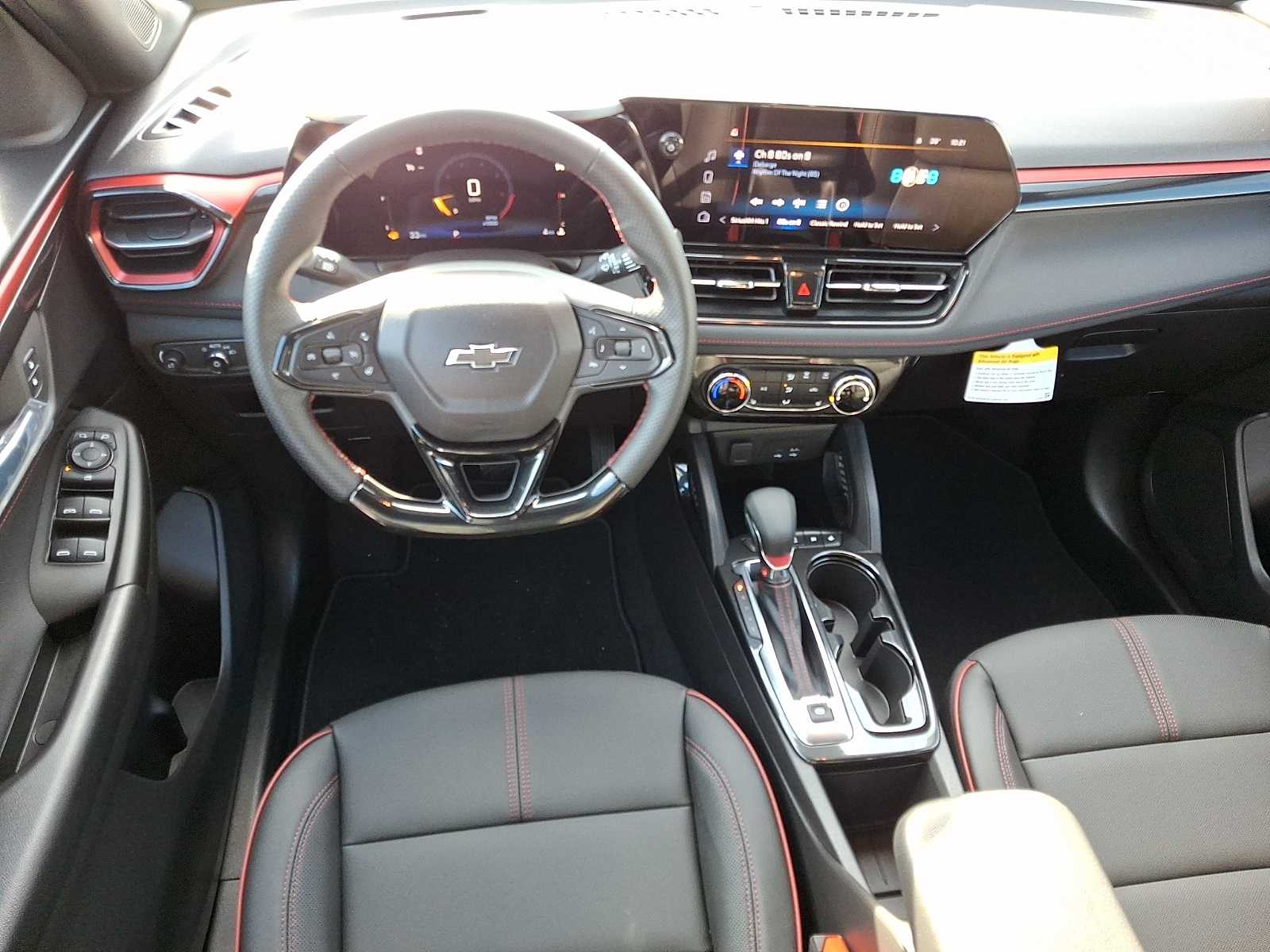 Thumbnail: 2026 Chevrolet TrailBlazer - 9