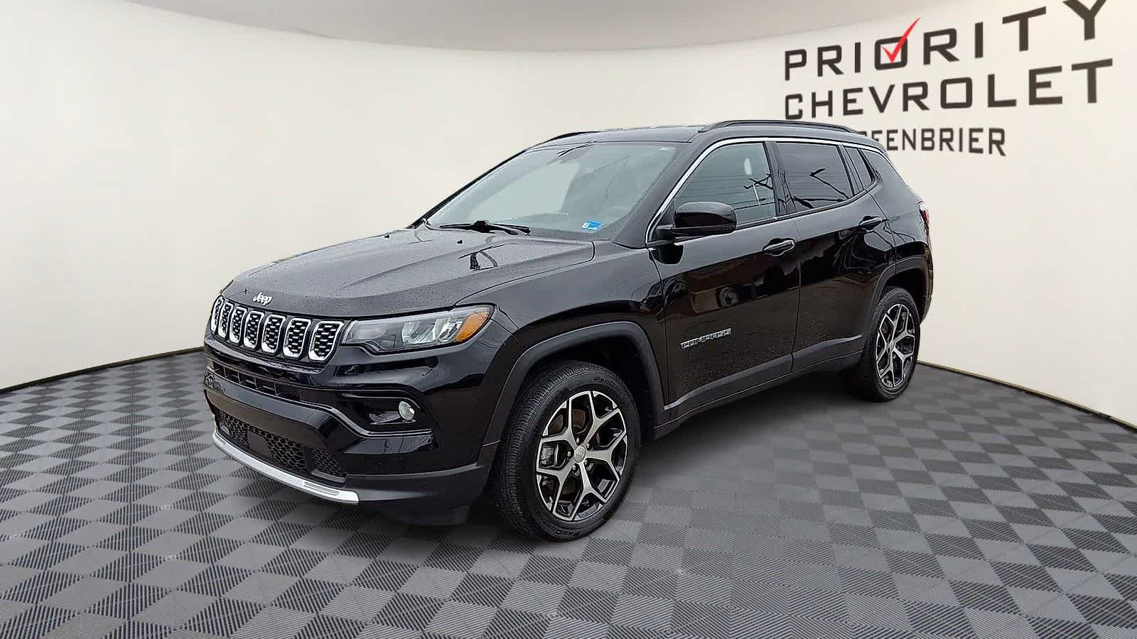 Thumbnail: 2024 Jeep Compass - 4