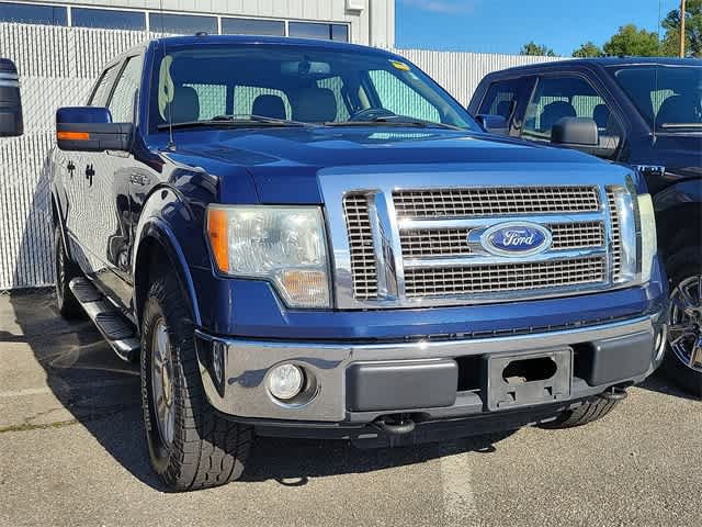 Thumbnail: 2010 Ford F-150 - 3
