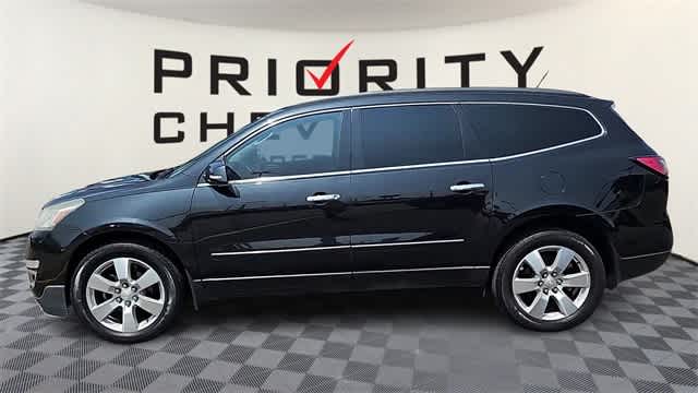2015 Chevrolet Traverse LTZ 5