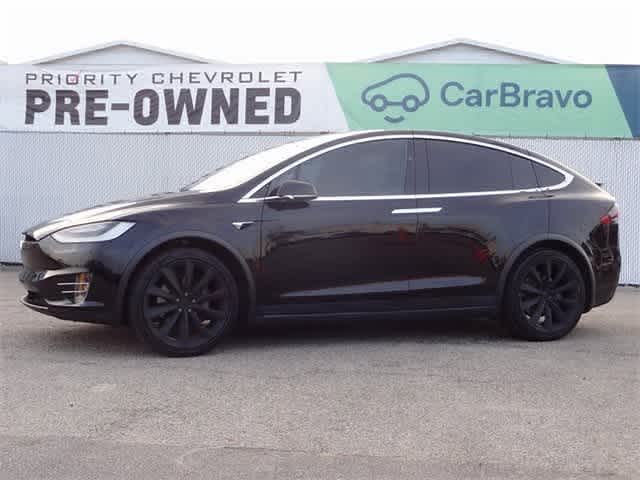 Used 2020 Tesla Model X Long Range Plus with VIN 5YJXCDE23LF248143 for sale in Medford, OR