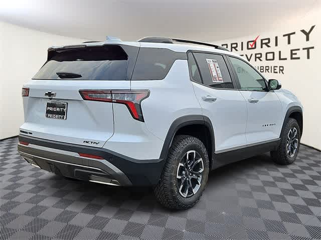 Thumbnail: 2026 Chevrolet Equinox - 4