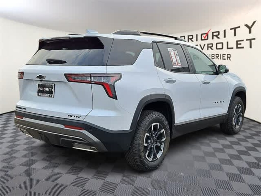 New 2026 Chevrolet Equinox ACTIV SUV