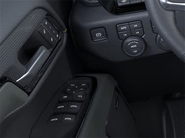 2025 Chevrolet Silverado 1500 ZR2 22