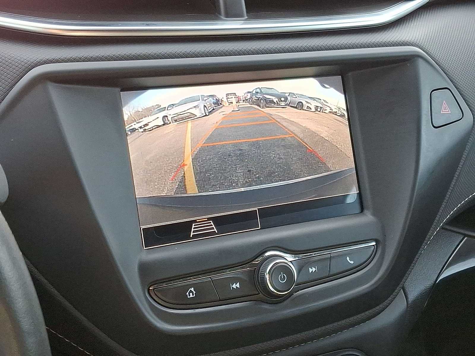 Thumbnail: 2022 Chevrolet TrailBlazer - 20