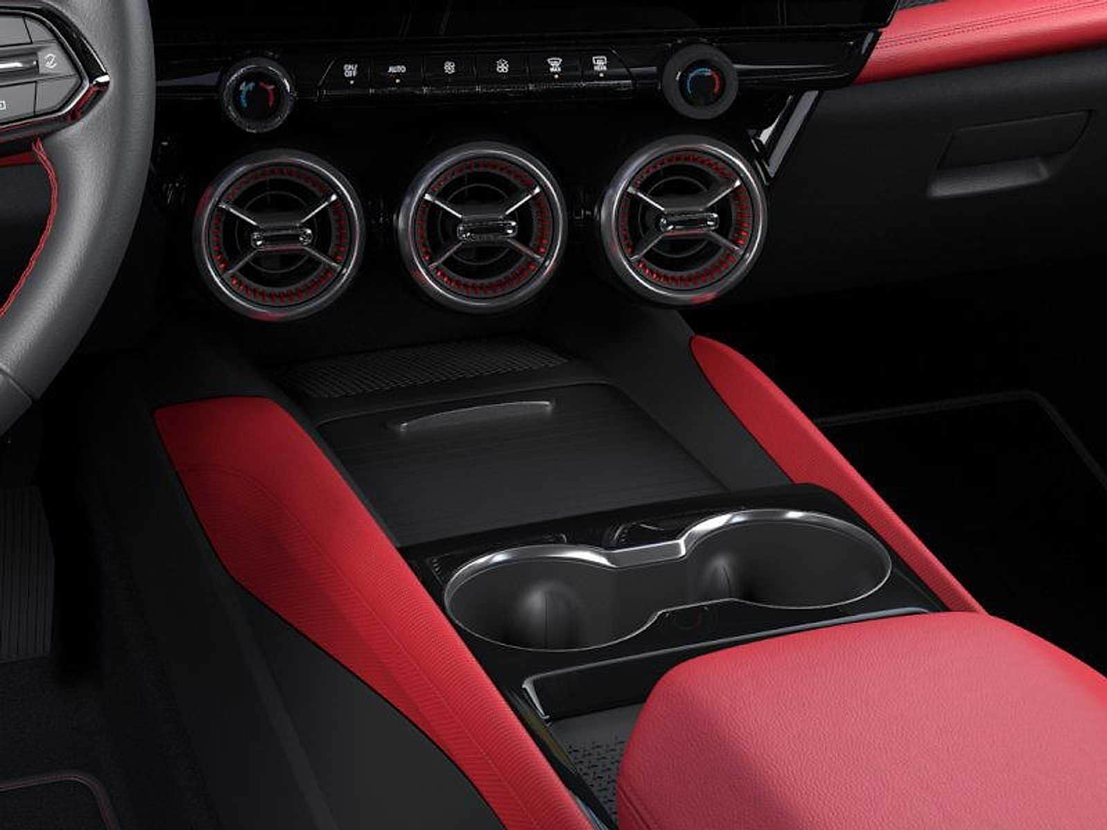 Thumbnail: 2026 Chevrolet Blazer EV - 23