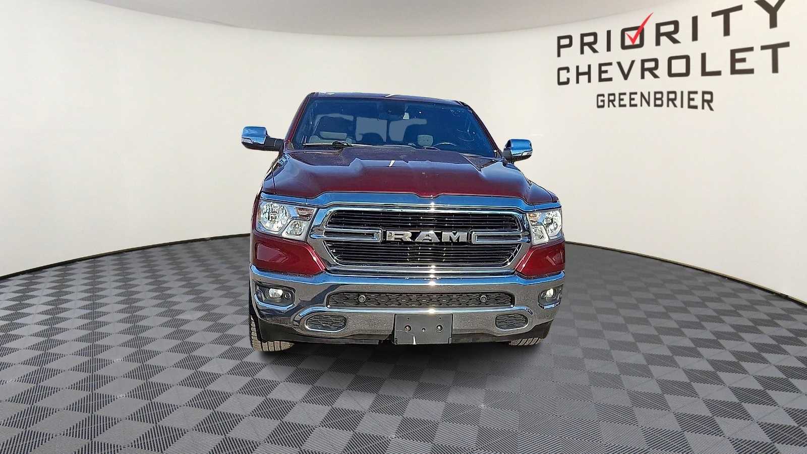 Thumbnail: 2019 RAM 1500 - 3
