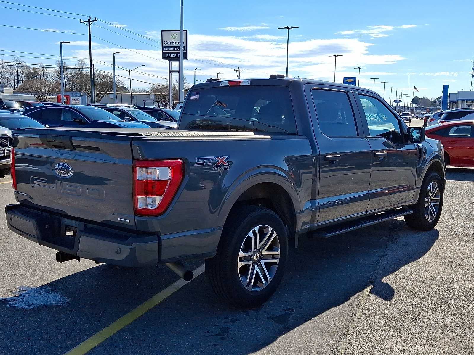 Thumbnail: 2021 Ford F-150 - 3