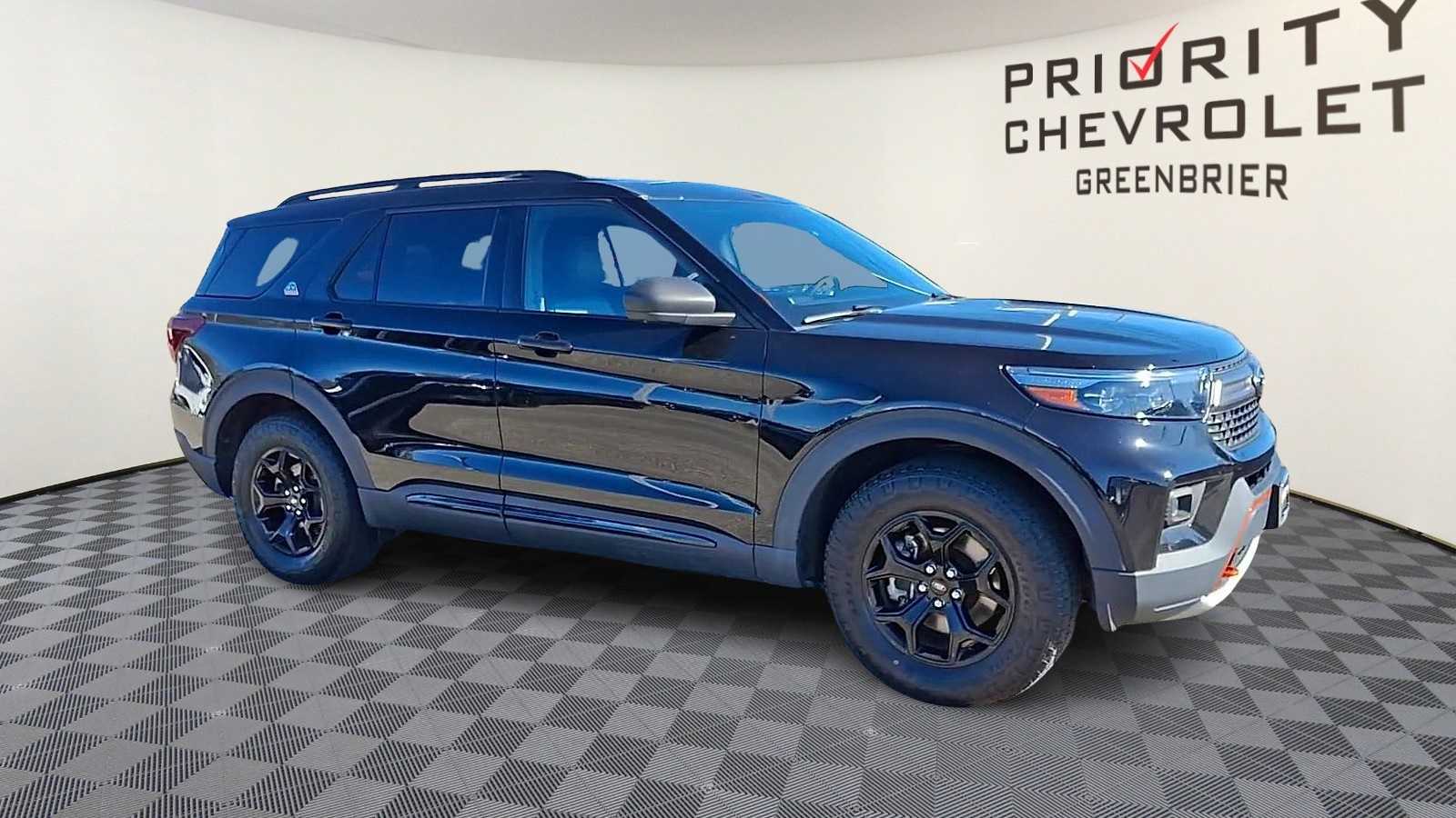 Thumbnail: 2022 Ford Explorer - 2