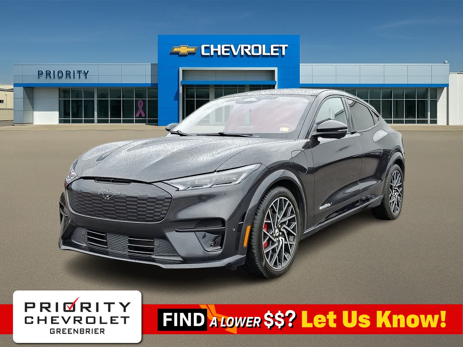 2022 Ford Mustang Mach-E GT -
                  Chesapeake, VA