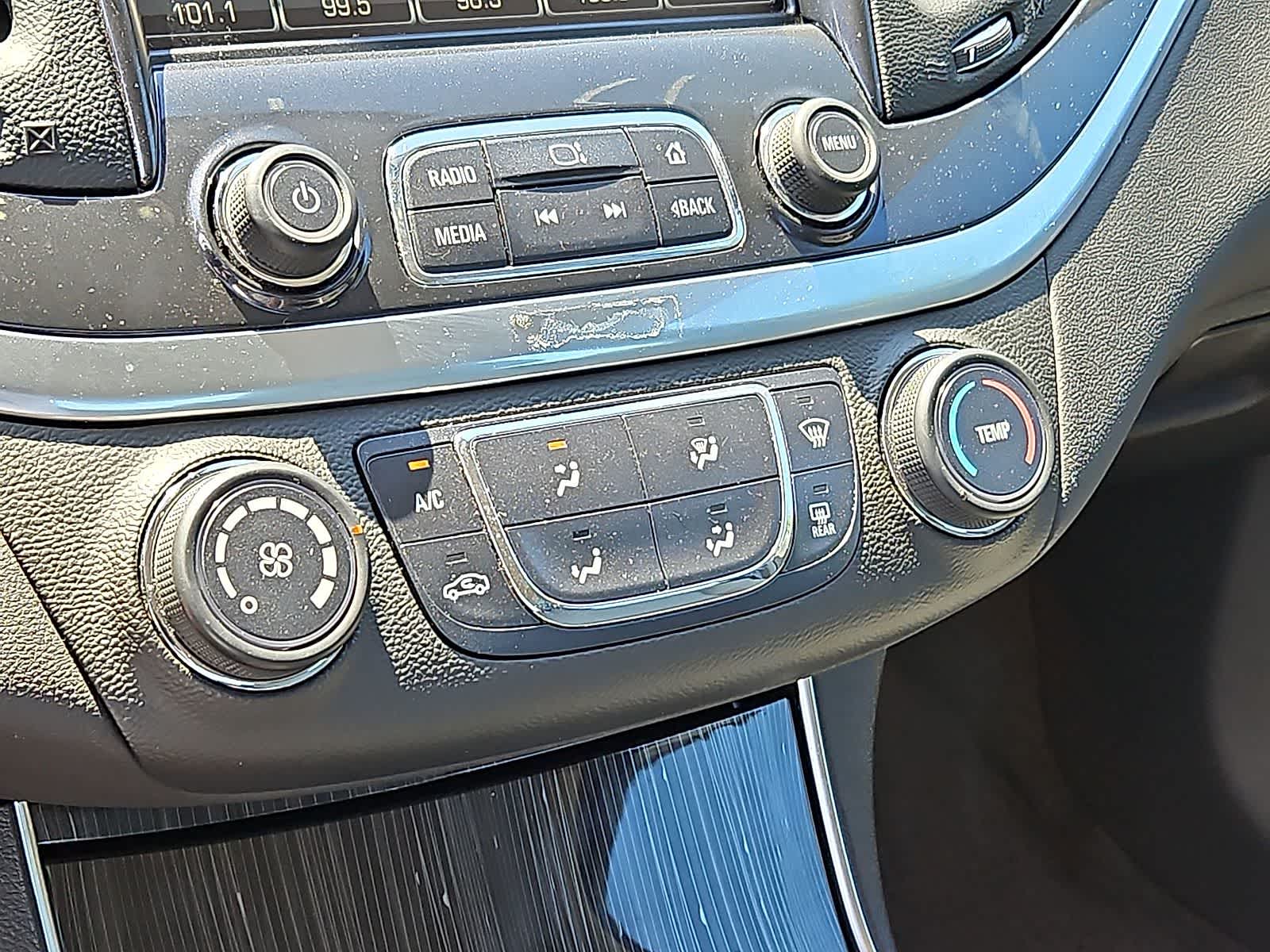 Thumbnail: 2019 Chevrolet Impala - 23