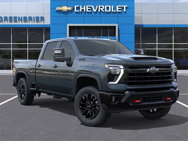 Thumbnail: 2026 Chevrolet Silverado 2500 - 7