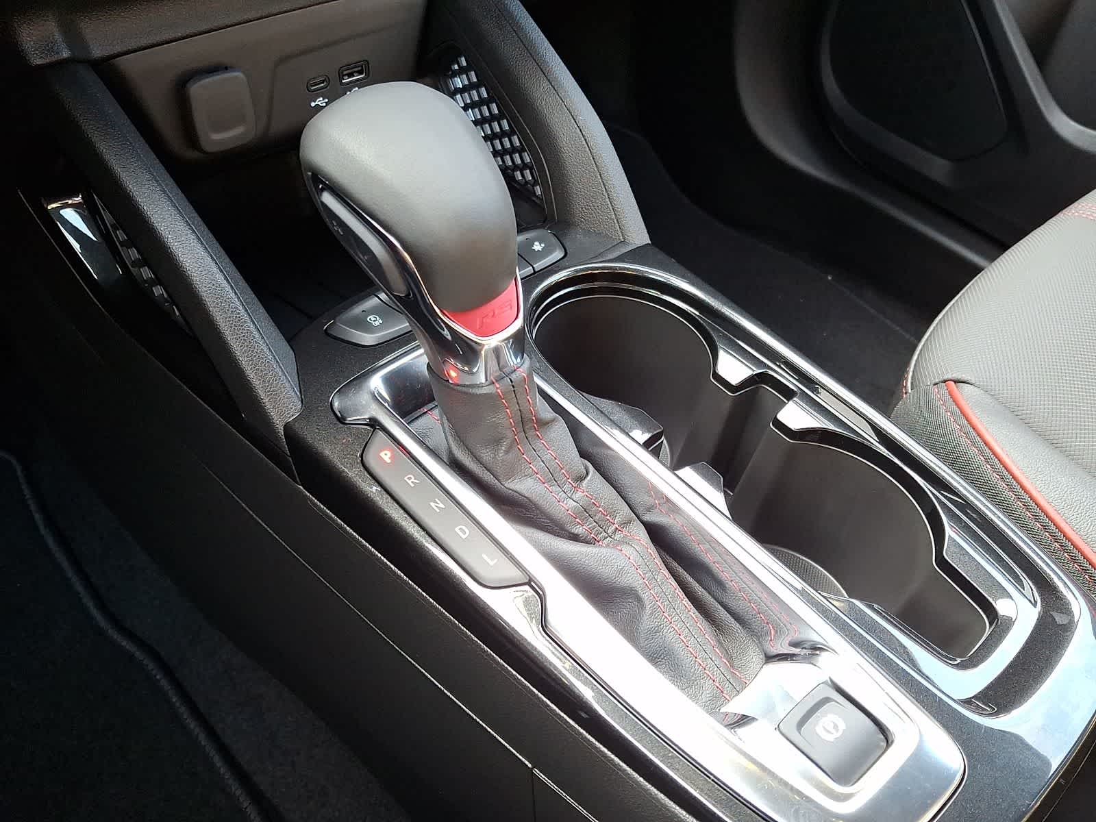 Thumbnail: 2026 Chevrolet TrailBlazer - 12